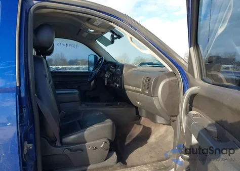 2013 GMC Sierra 1500 Sle из США, поврежденный, VIN 3GTP2VE71DG271954